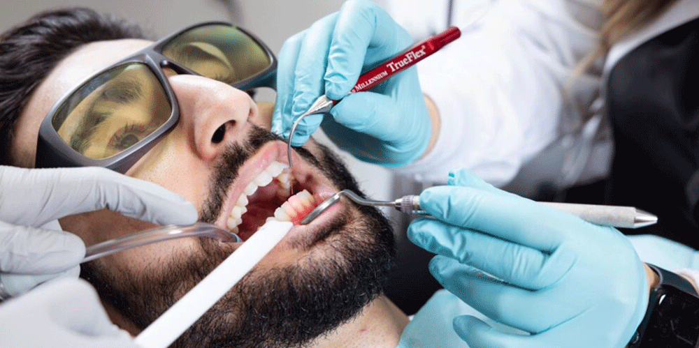 Benefits of Wisdom Teeth Extraction with  L-PRF And Ozone Therapy