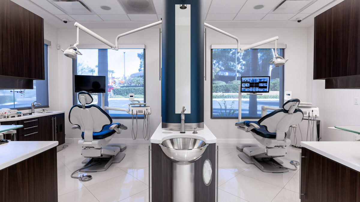 Aria Dental Office in mission viejo