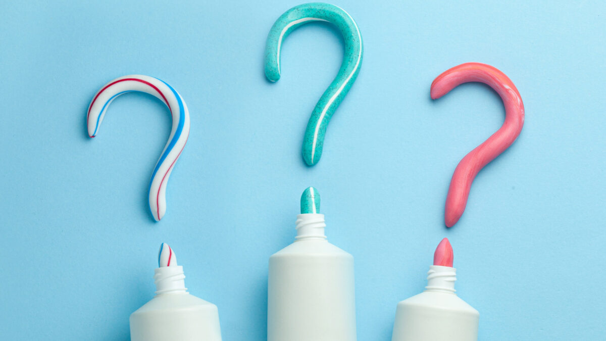 Know What Toothpaste Is Best For You