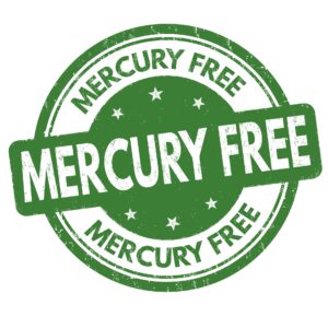 Mercury Free logo
