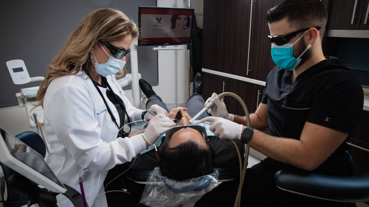 How Does The Best Dentist Perform Biological Extractions?
