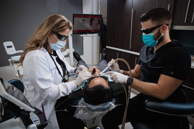 How Does The Best Dentist Perform Biological Extractions? Aria Dental