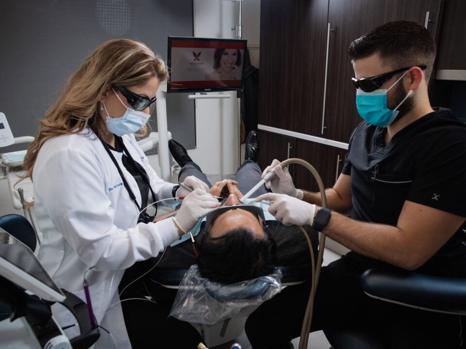 How Does The Best Dentist Perform Biological Extractions?