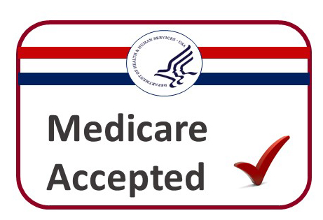 medicare accepted logo