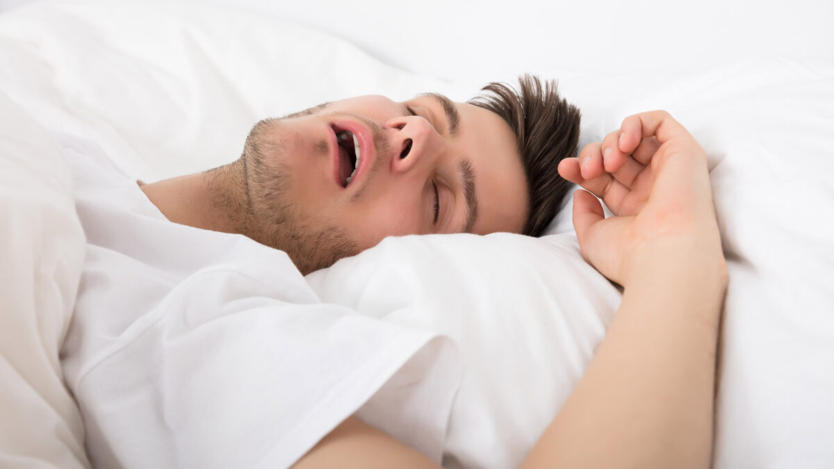 The World Can Enjoy A Sound Summer Sleep If Sleep Apnea Lets America STOP SNORING!