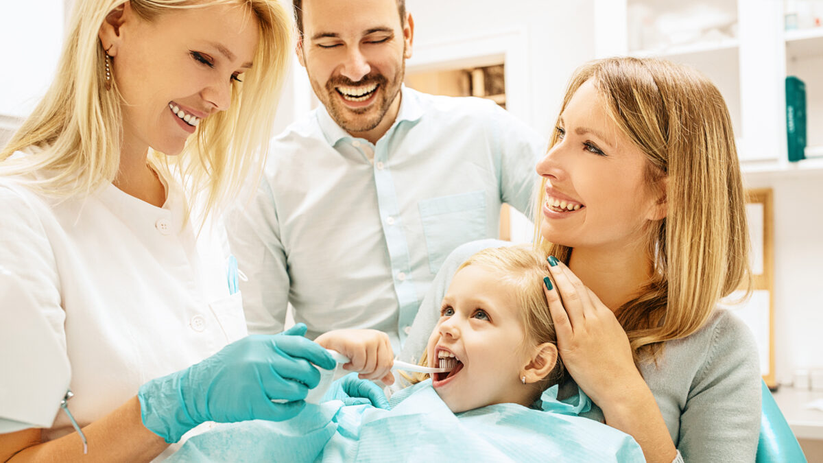 A Smile Is Not A Stand-alone Expression; Let the Family Dentist Bring It to All of You!