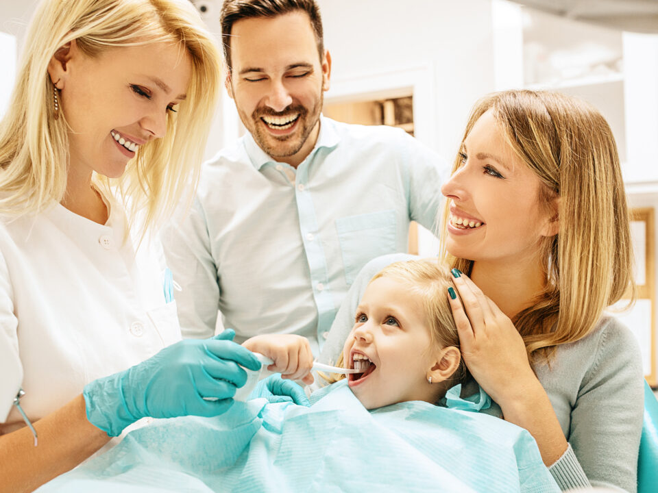 A Smile Is Not A Stand-alone Expression; Let the Family Dentist Bring It to All of You!