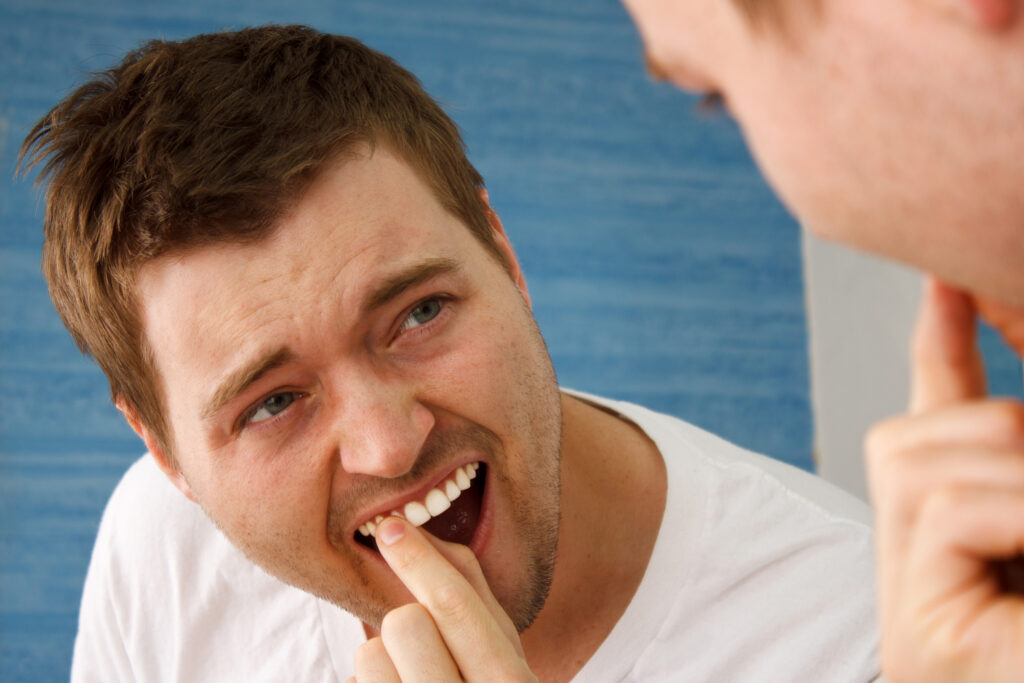 Gum Recession: When Your Gums Take Revenge On You for Aggressive Teeth Cleaning