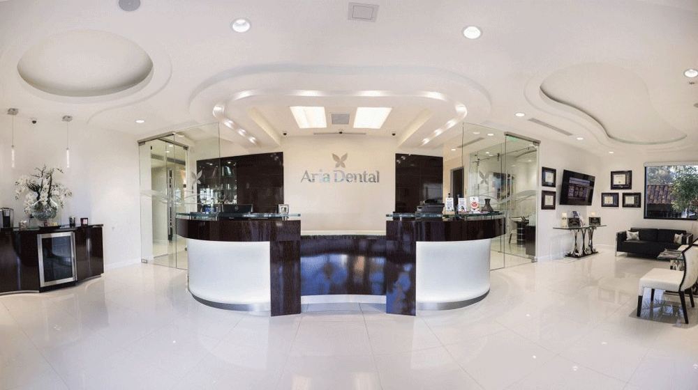 Aria Dental office