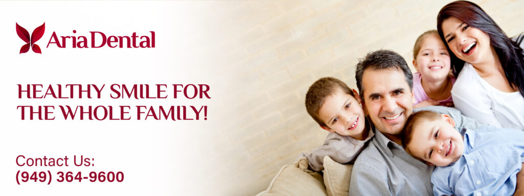 A Smile Is Not A Stand-alone Expression; Let the Family Dentist Bring It to All of You!