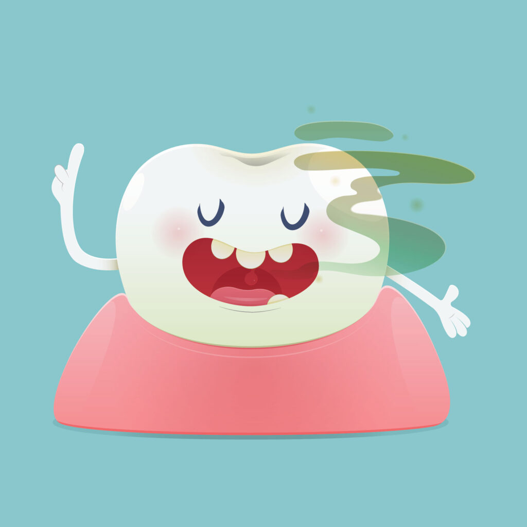 Bad Breath: Causes and Treatments