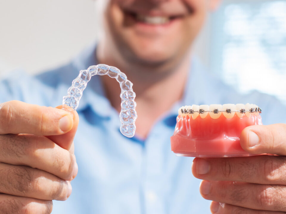 How Does Invisalign Compare to Regular Braces?