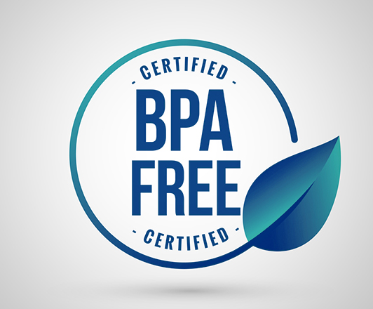 BPA Free logo