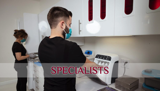 Aria Dental Specialists
