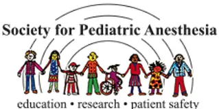 Society of Pediatric Anesthesia logo
