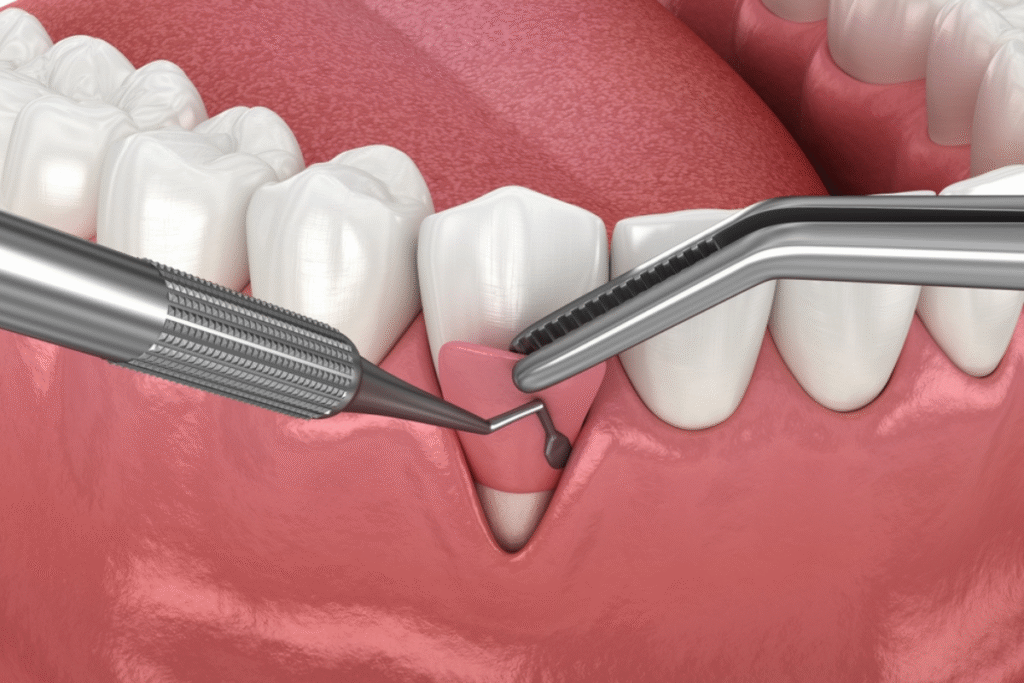 How to Stop Gum Recession - Gum Recession treatment