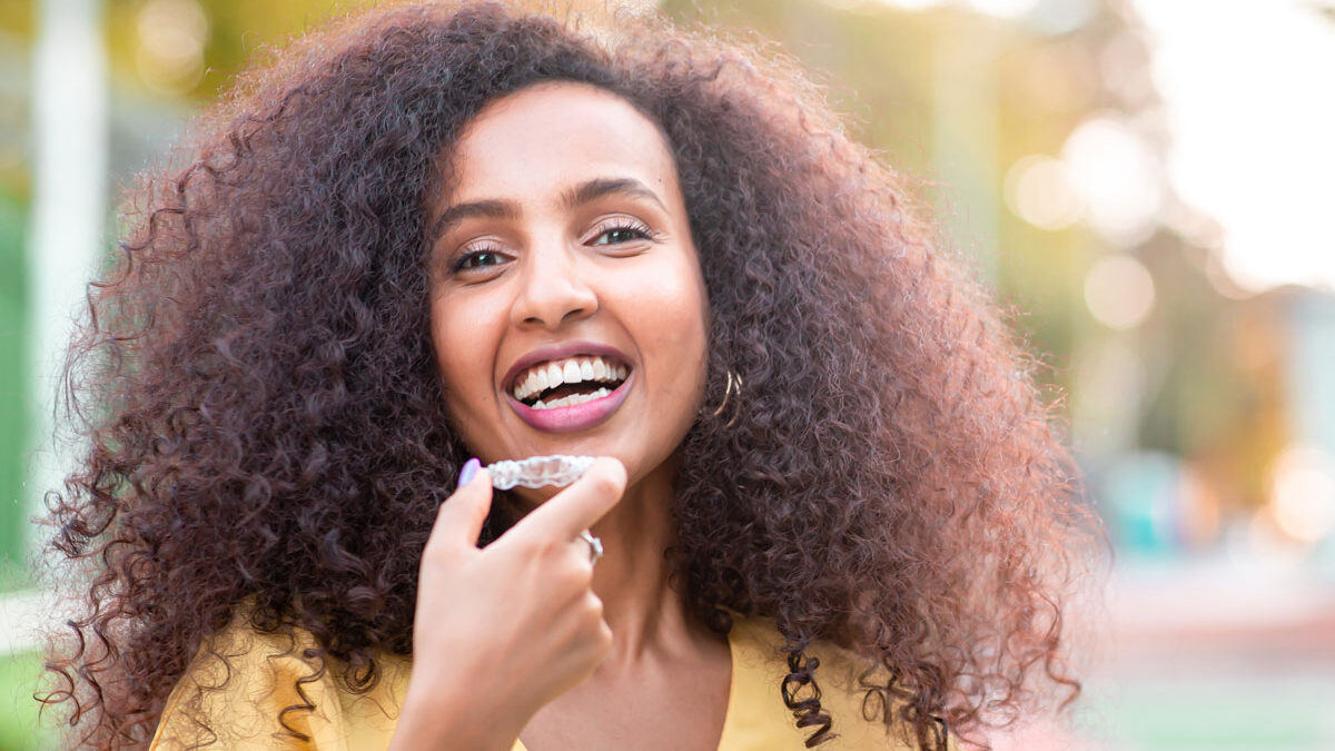 Can Invisalign® fix overbite? How Does It Work?