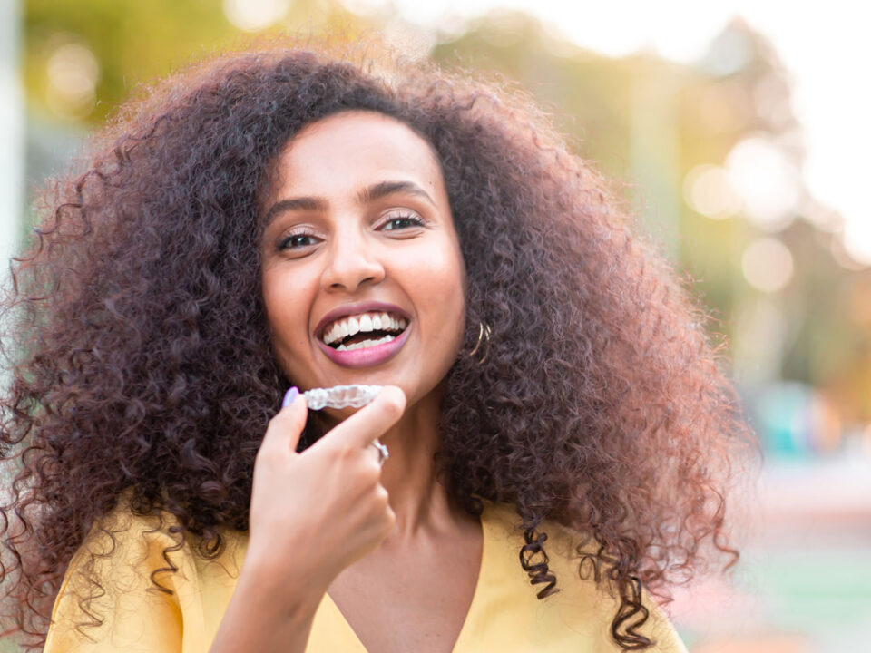 Can Invisalign® fix overbite? How Does It Work?