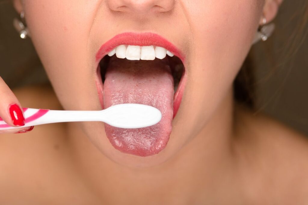 Brushing Your Tongue - Why Should You Brush Your Tongue?