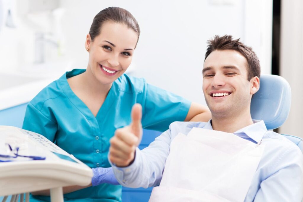 Dental Implants During Pandemic - choosing the right dentist