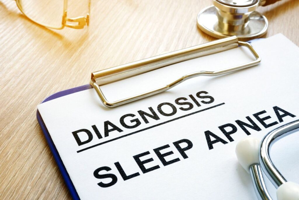 sleep apnea treatment - symptoms