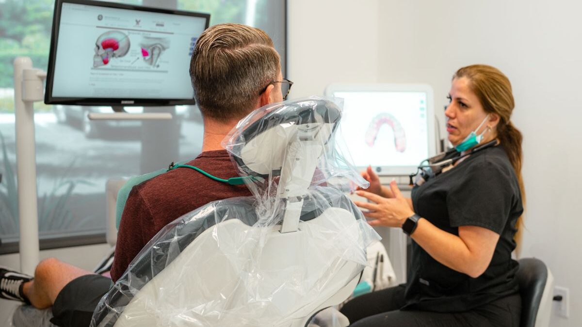 modern dentistry