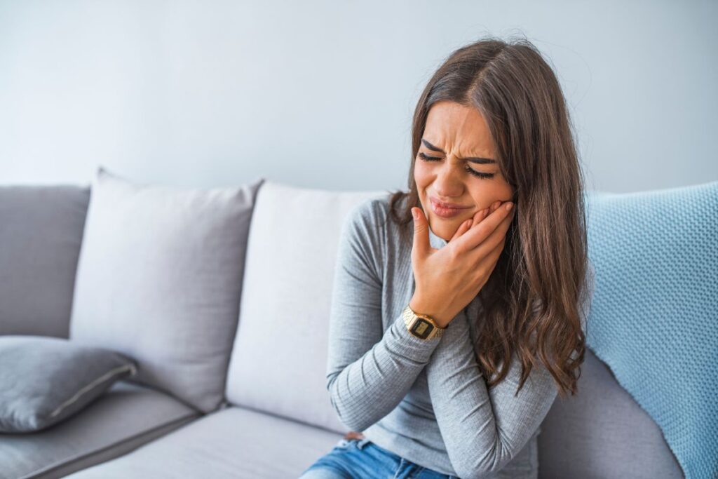 Relief for toothache - why do we get toothache?