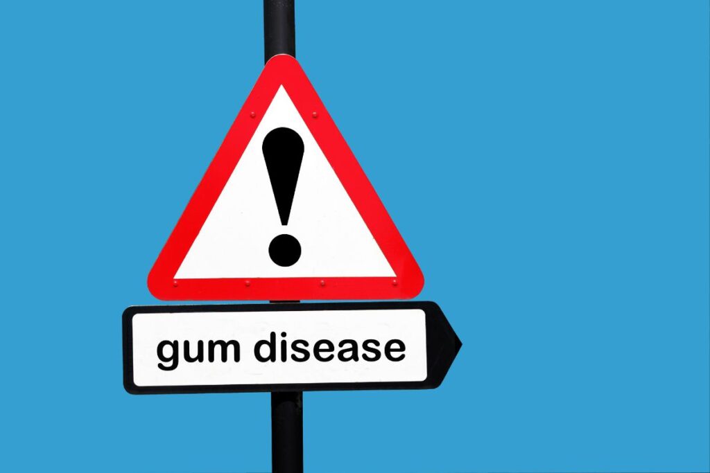 gum disease and breast cancer - What Are the Most Common Signs of Gum Disease?