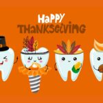 preparing your teeth for thanksgiving