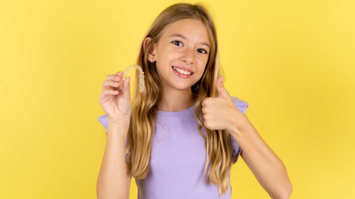Invisalign® For Kids