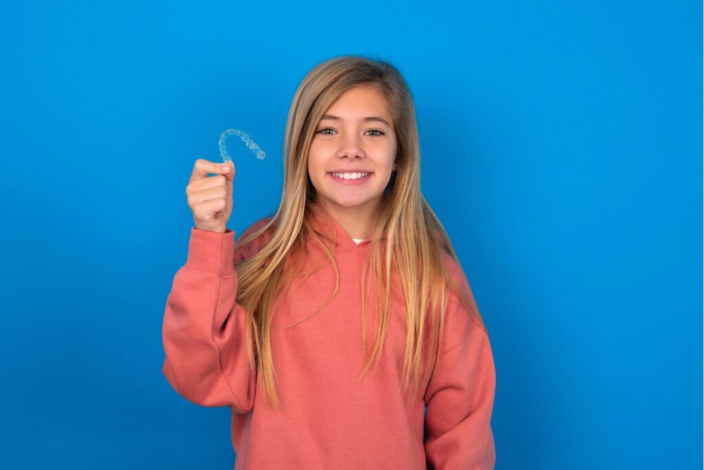 Invisalign® For Kids - why Invisalign® at young age
