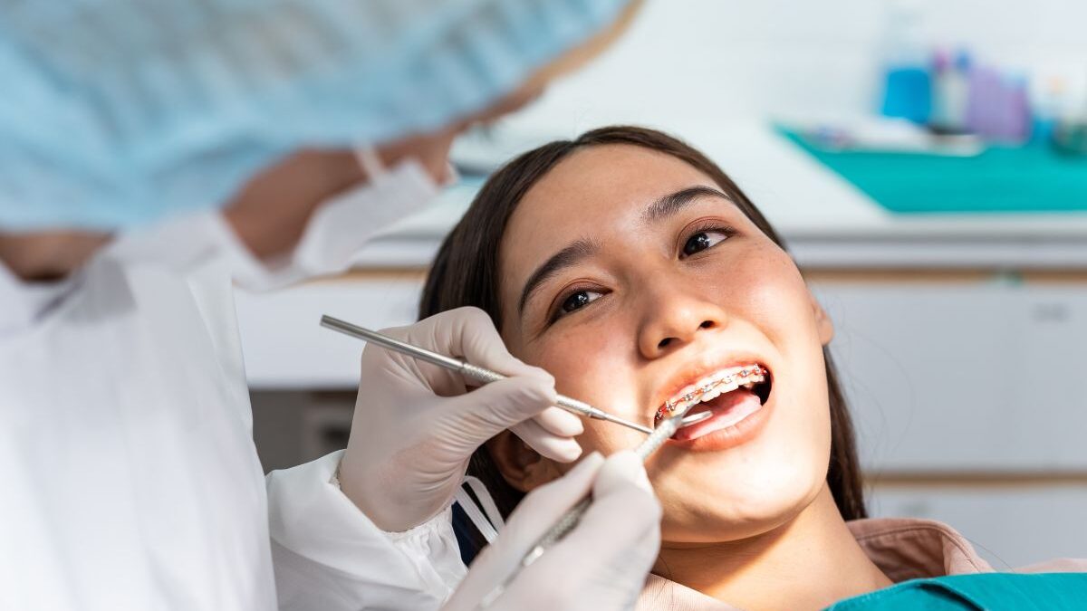 Orthodontic Services