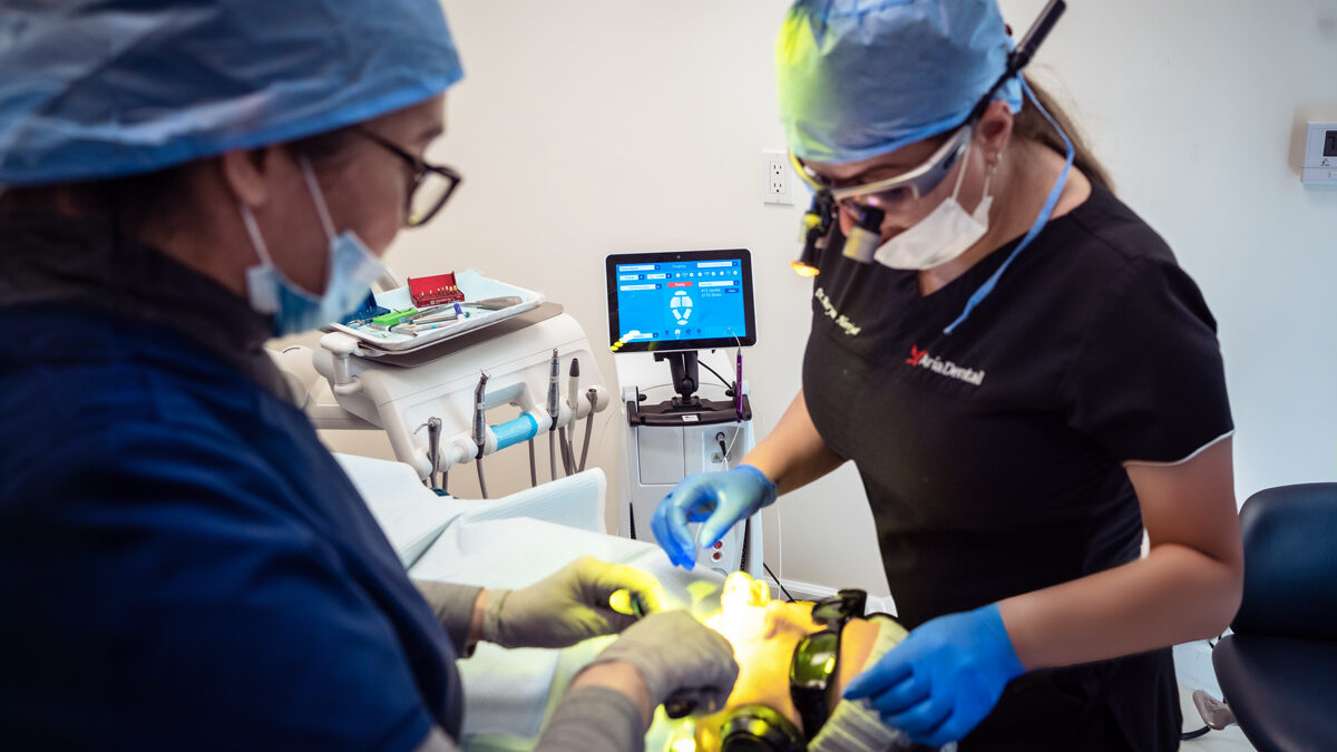 What does biocompatible dentistry mean?