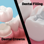 Dental Crown vs Dental Fillings: Which is right for you?