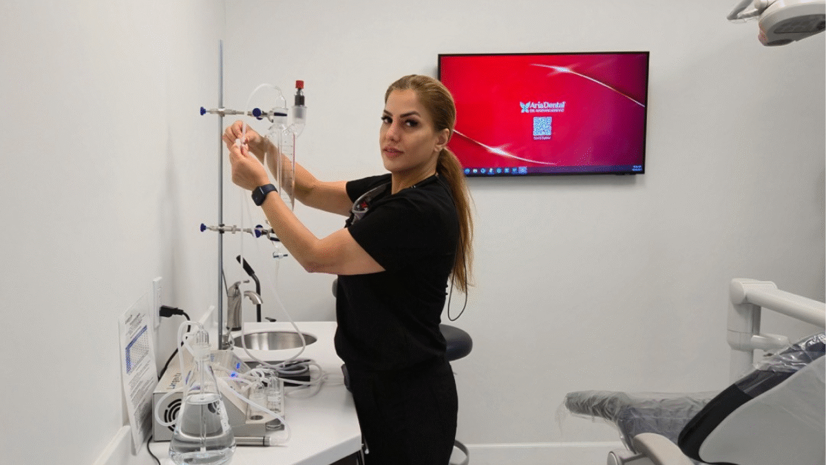 What is Ozone Therapy in Dentistry; A Holistic Approach To Dental Treatment