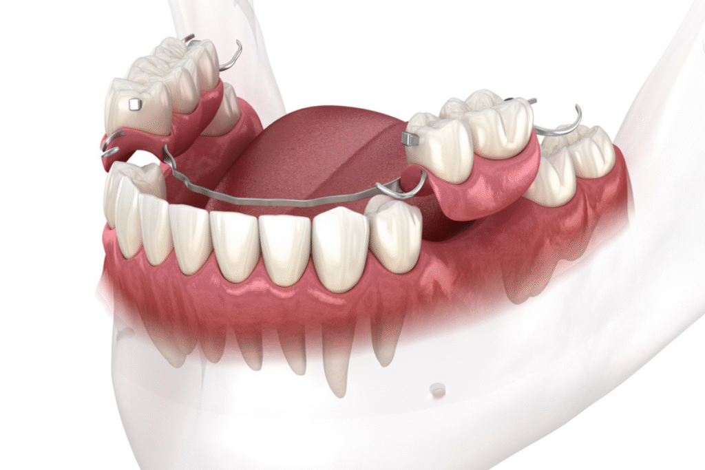 Alternatives To Dental Implants - partial dentures
