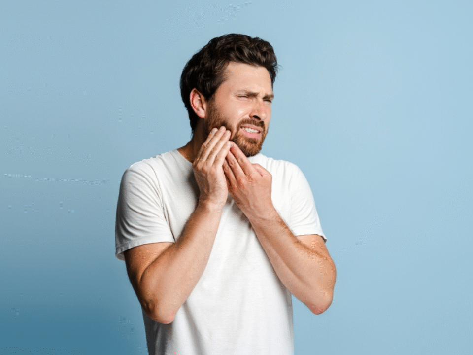 5 signs of failed dental implants