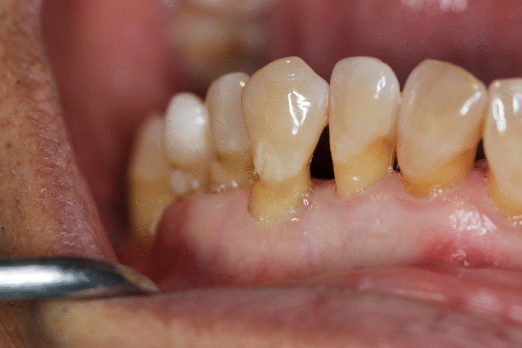 Gum Recession - Can Holistic Dentistry Help Heal Receding Gums Naturally