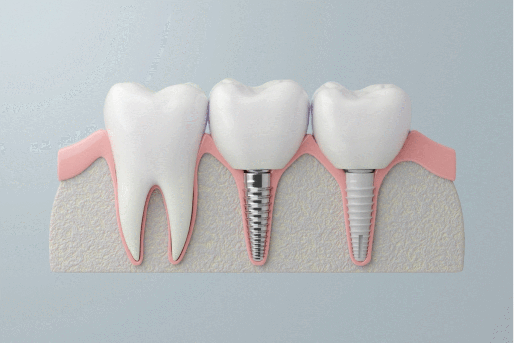 Top 7 Reasons to Choose Zirconia Teeth Implants in Orange County for a Healthier, Metal-Free Smile 5 Zirconia Teeth Implants - zirconia vs titanium dental implant