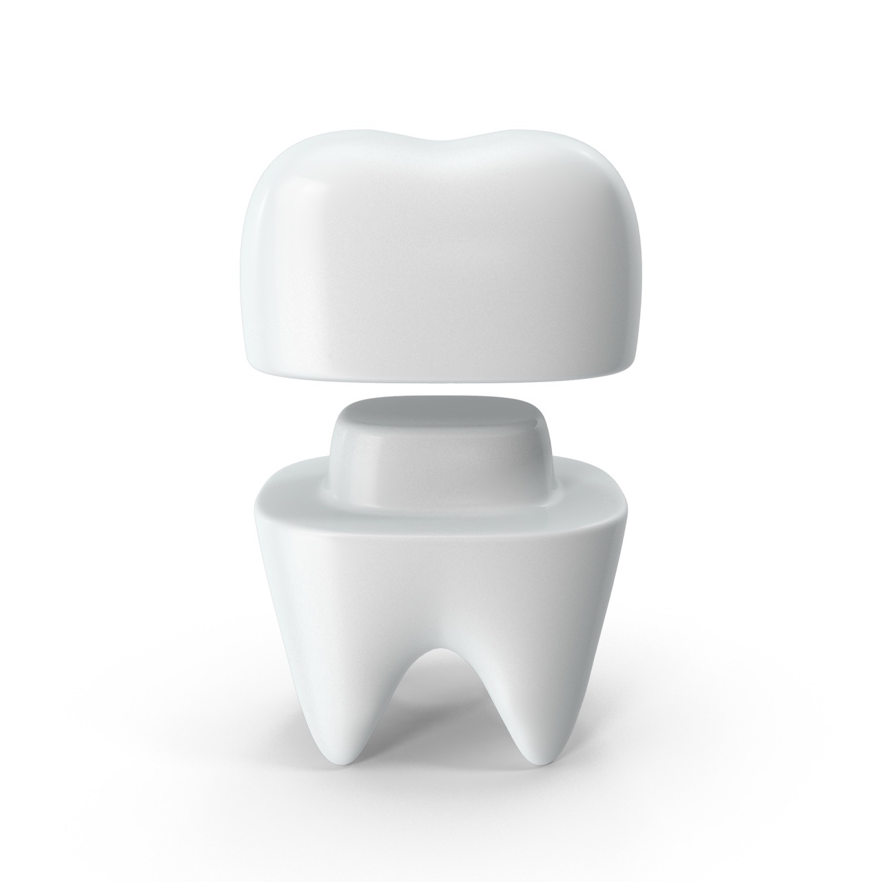 Zirconia Crown – Natural, Metal-Free, and Long-Lasting Smile Restoration