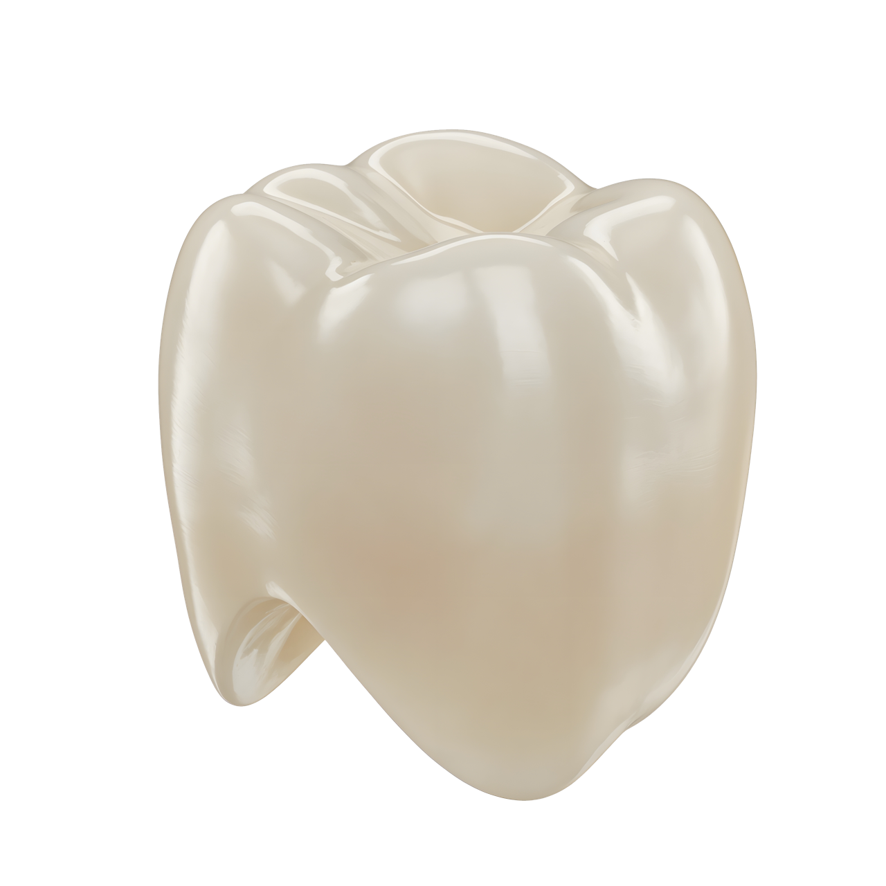 Zirconia Crown – Natural, Metal-Free, and Long-Lasting Smile Restoration