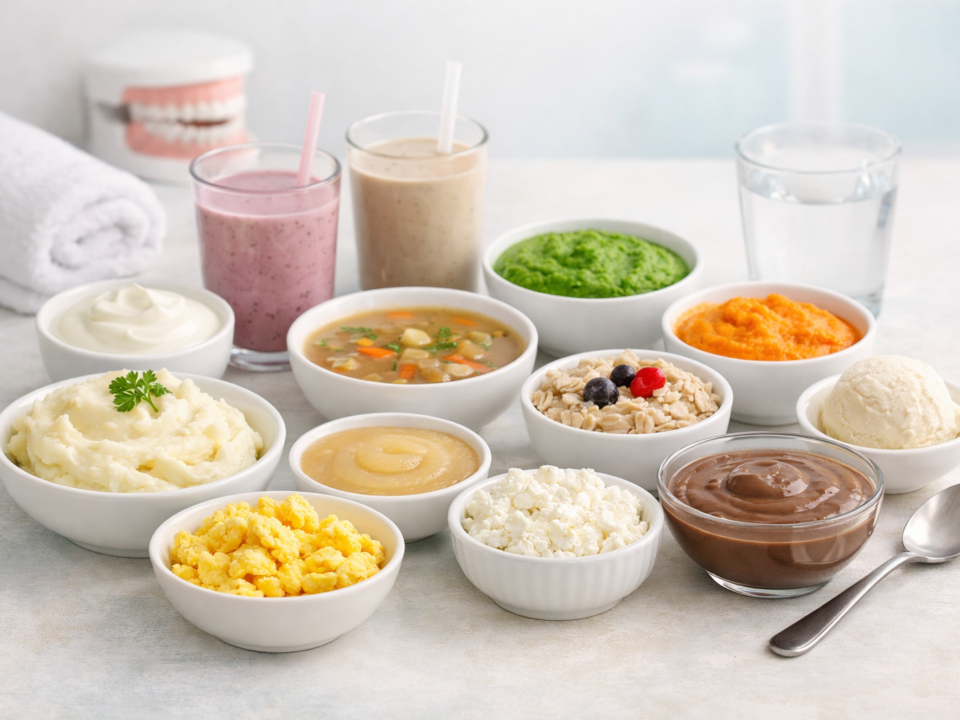 Top 25 Soft Foods to Eat After Oral Surgery for Faster Healing 2 soft foods to eat after oral surgery