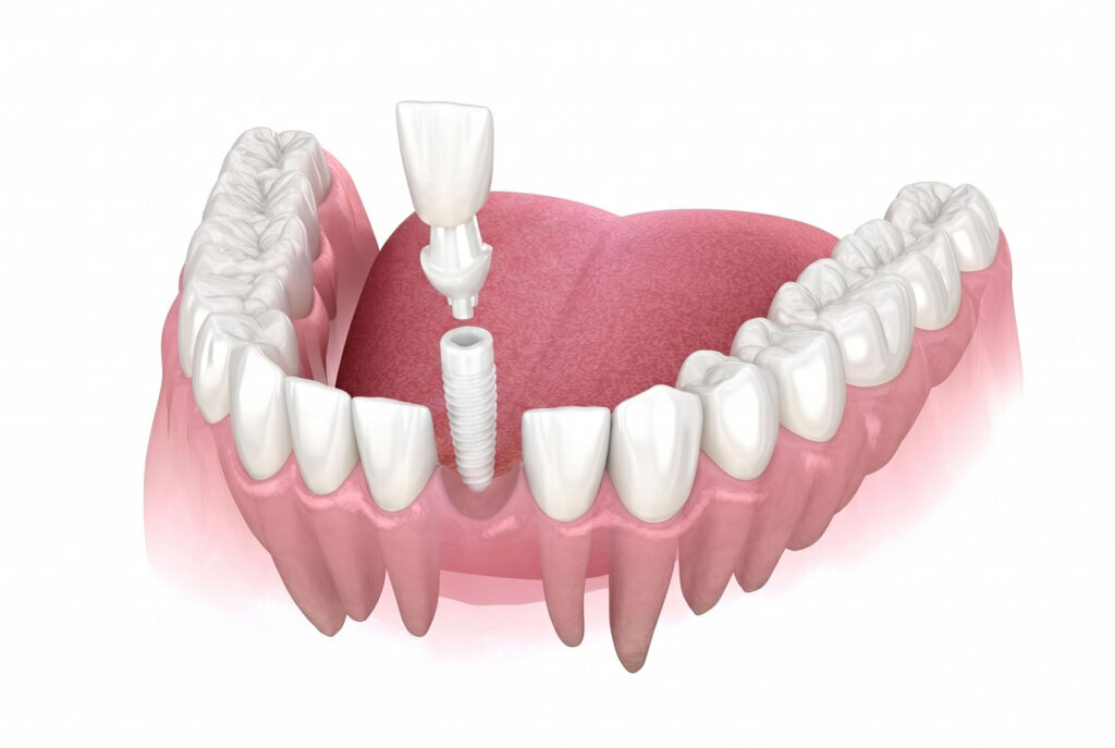 Can You Get a Same Day Tooth Extraction and Implant? 1 same day tooth extraction and implant