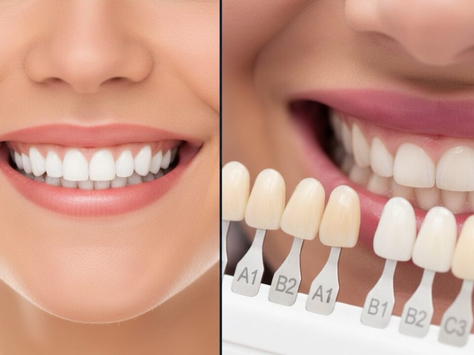 Teeth Whitening vs Veneers: Which Smile Upgrade Is Right for You? 2 Teeth Whitening vs Veneers