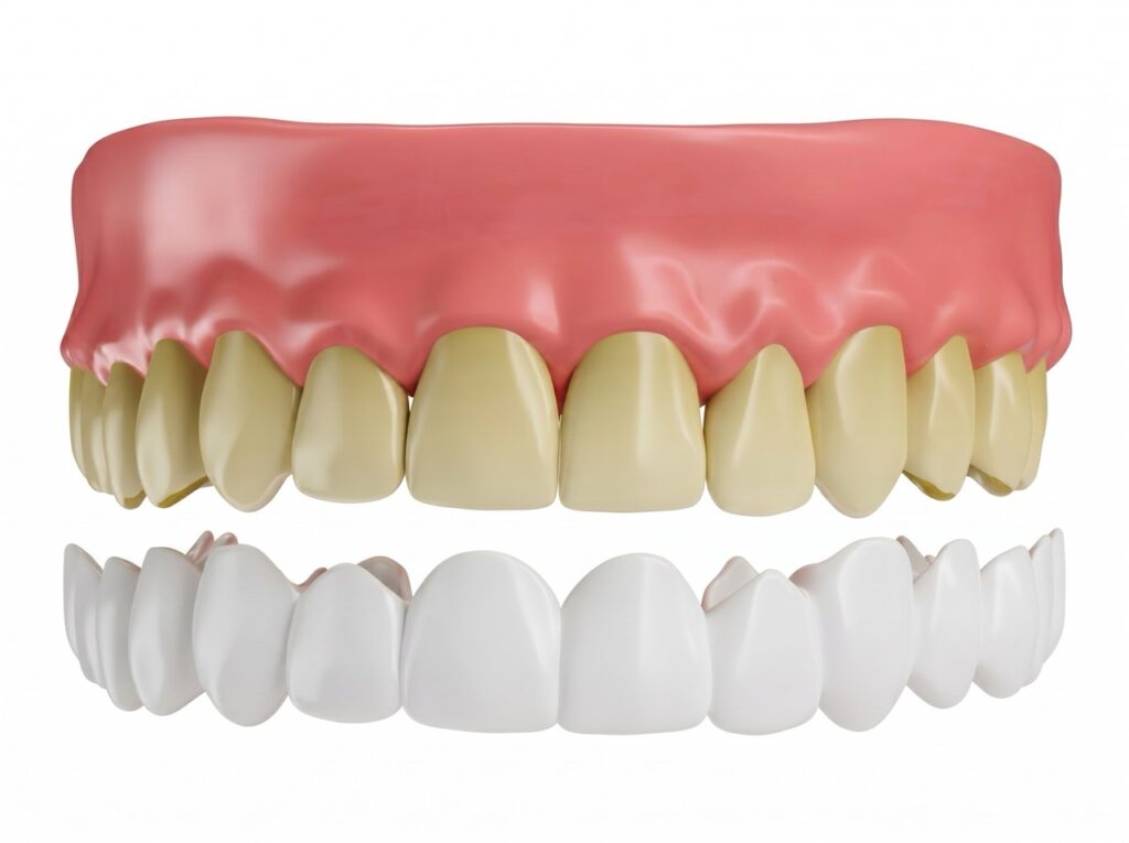 Teeth Whitening vs Veneers: Which Smile Upgrade Is Right for You? 1 Teeth Whitening vs Veneers: Which Smile Upgrade Is Right for You?