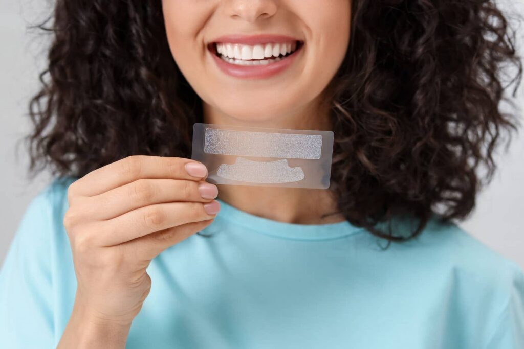 Do Teeth Whitening Strips Work? The Biological Dentist's Honest Answer 1 Do Teeth Whitening Strips Work? The Biological Dentist's Honest Answer