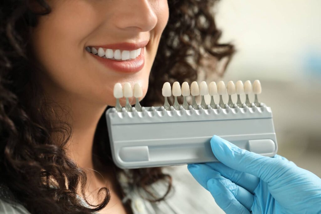 Cosmetic Dental Treatments: From Whitening to Veneers 2 Cosmetic Dental Treatments: From Whitening to Veneers