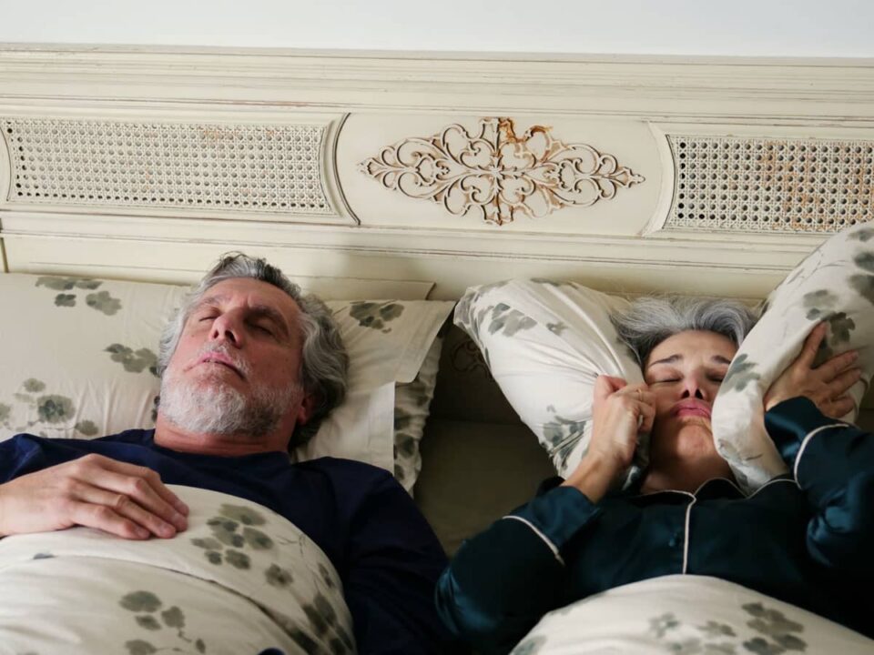 Is Snoring Sleep Apnea? How to Tell the Difference 2 Is Snoring Sleep Apnea? How to Tell the Difference