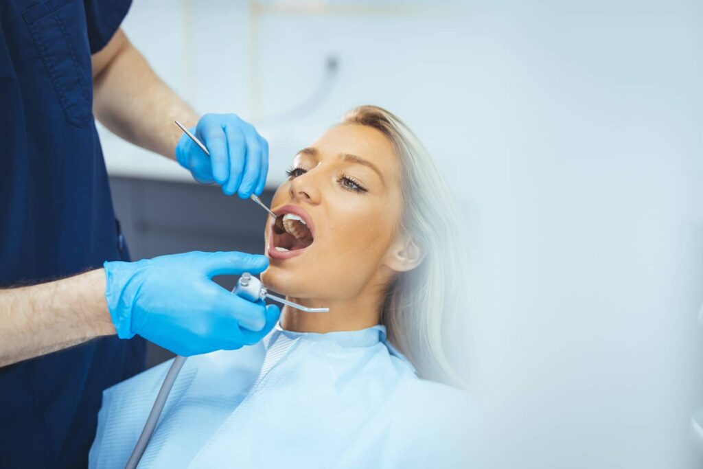 What Are Biocompatible Fillings? A Guide to Metal-Free Dental Restorations 1 What Are Biocompatible Fillings? A Guide to Metal-Free Dental Restorations